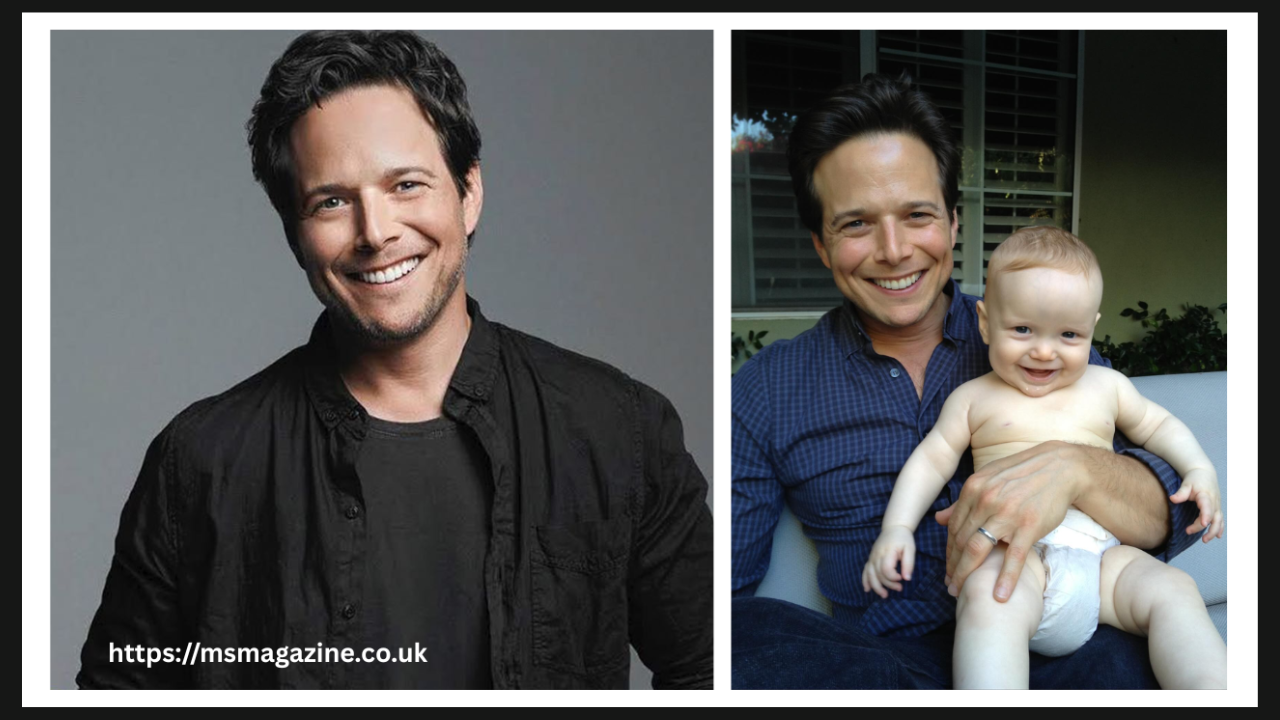Scott Wolf actor biography