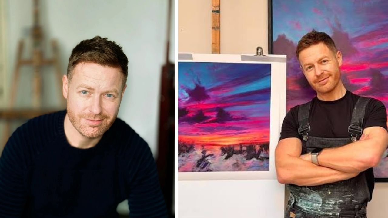 Tomasz Schafernaker: BBC Weather Career, Art and Polish Background